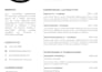 create a professional CV and resume design